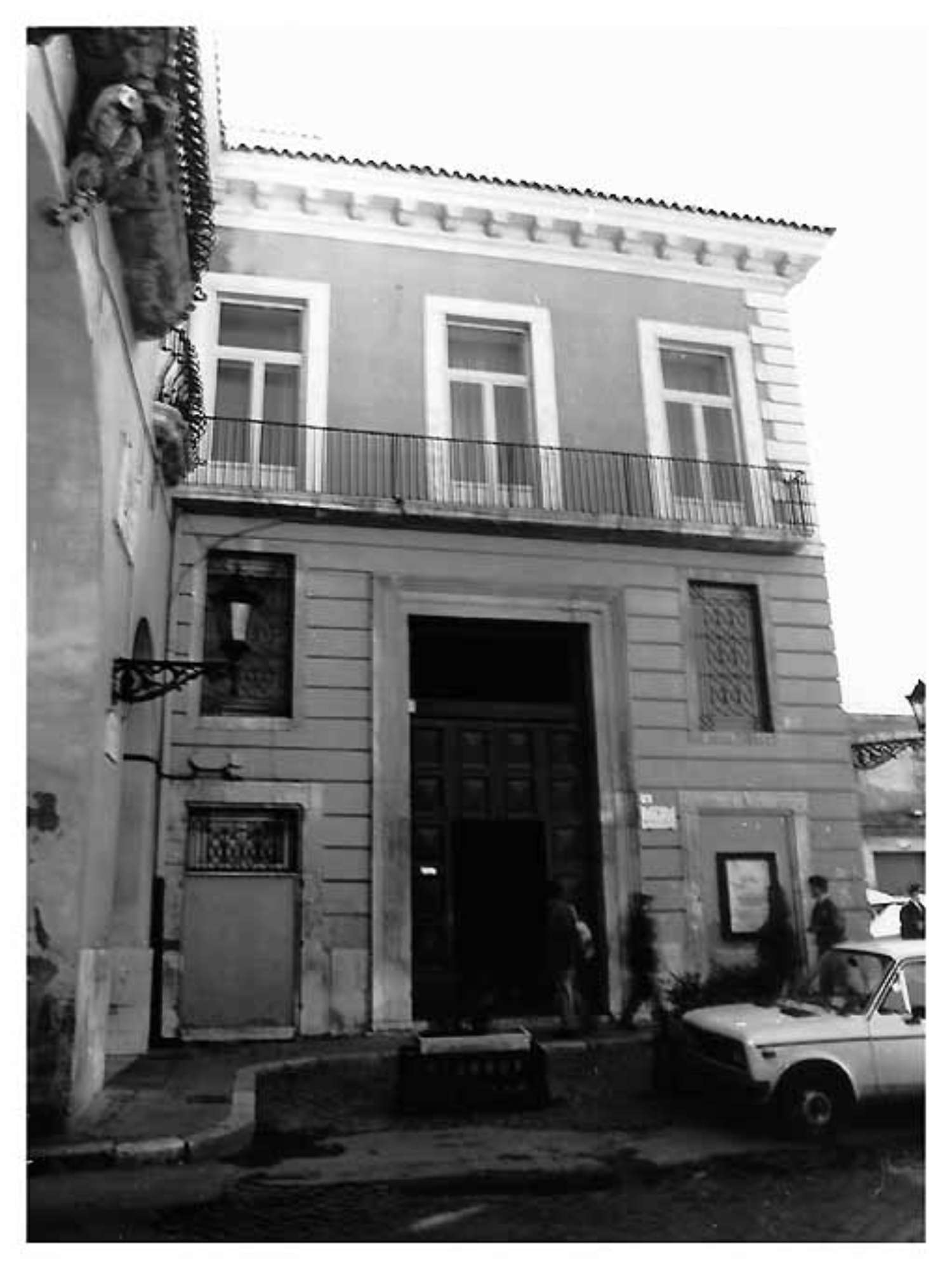Portale d'accesso